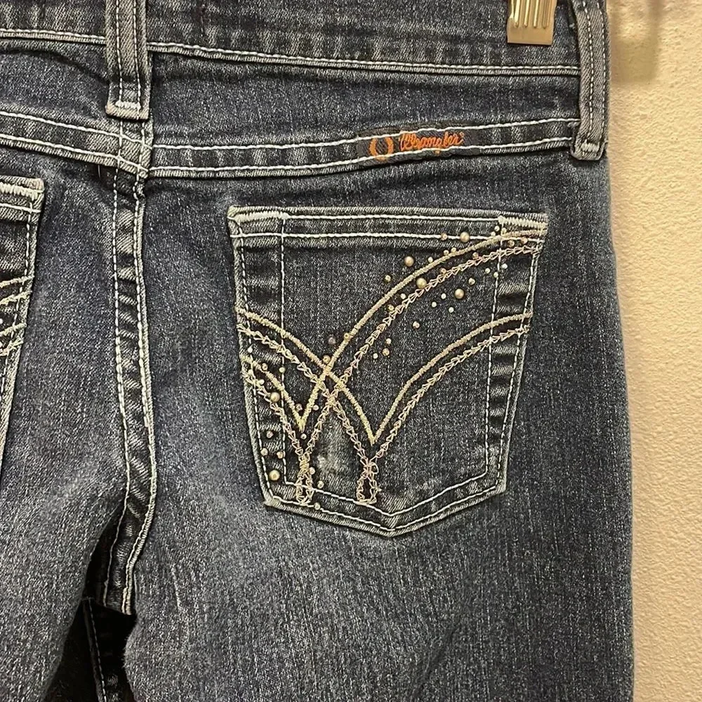 Wrangler kids jeans